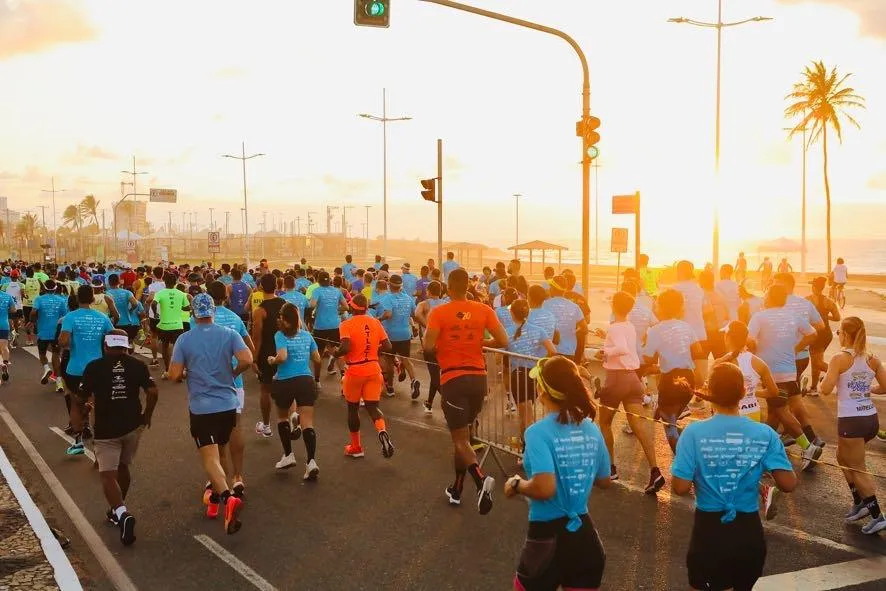 Corridas de rua em Salvador vão ganhar novas regras para organização