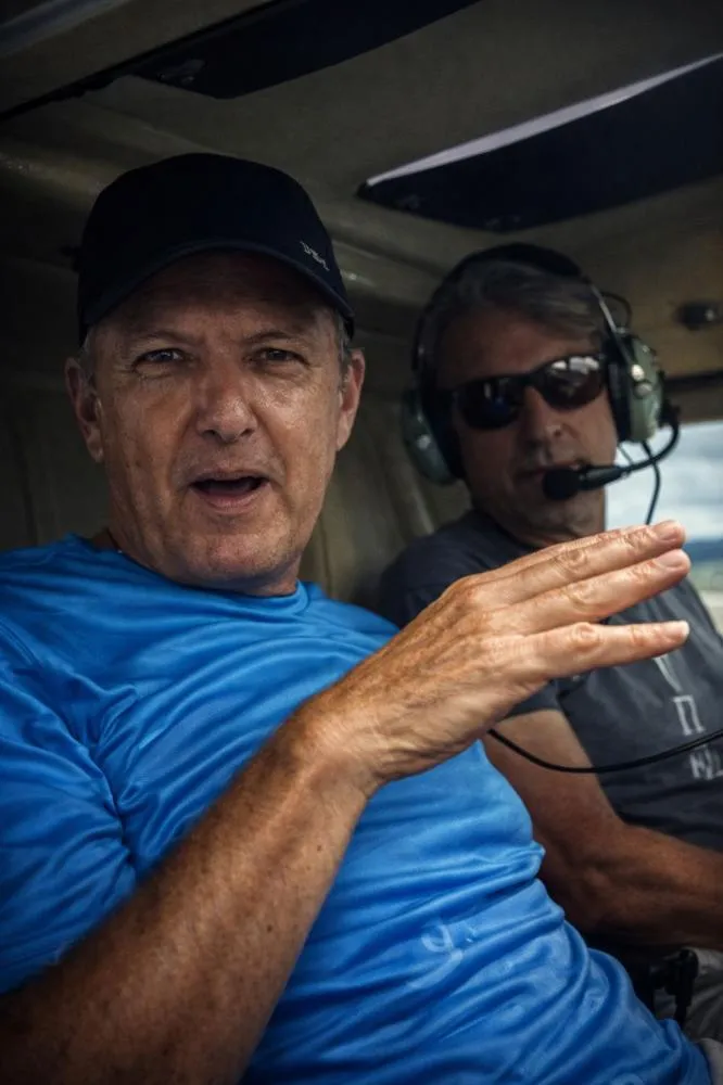 Irmão de deputado federal e piloto ficam feridos após pouso forçado de avião em Guanambi