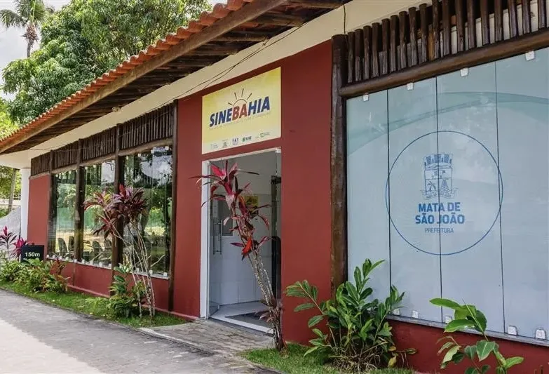 SineBahia divulga vagas de emprego exclusivas para Mata de São João na próxima segunda-feira (9)