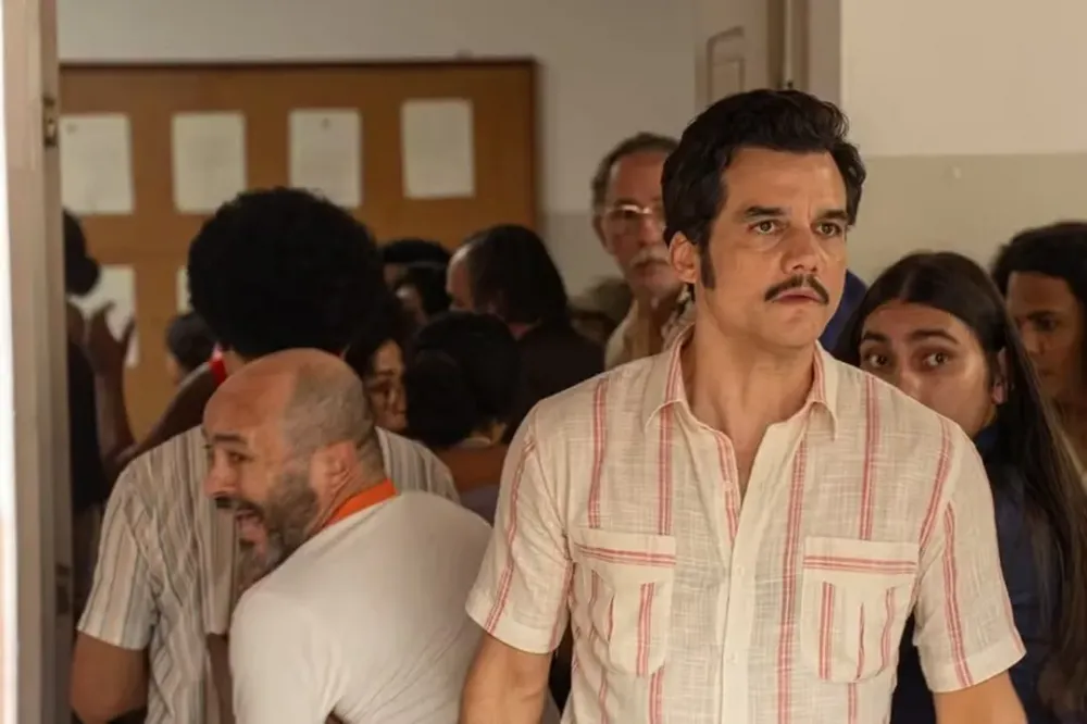 Indicado ao Oscar, filme O Agente Secreto estreia na Netflix neste sábado (7)
