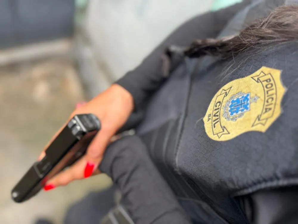 Polícia Civil da Bahia participa da Operação Nacional Mulheres Seguras 2026 e cumpre 109 mandados de prisão