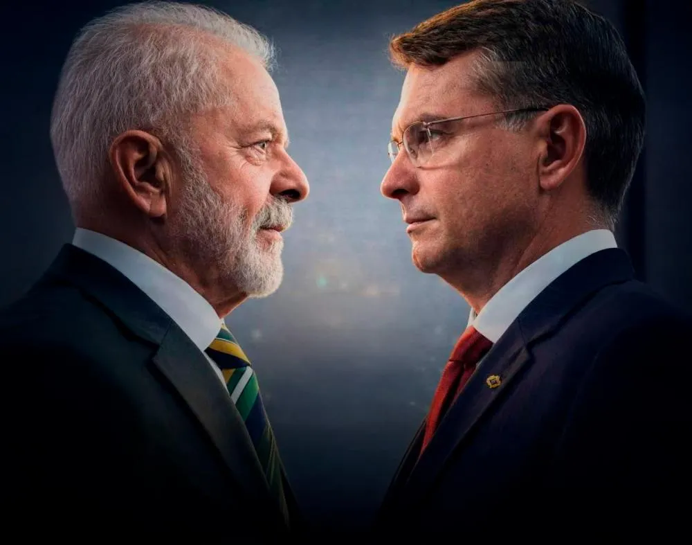 Datafolha mostra empate técnico entre Lula e Flávio Bolsonaro em eventual 2º turno