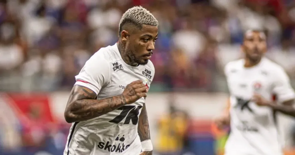 Marinho ataca torcedores do Bahia após derrota do Vitória na final do Baianão