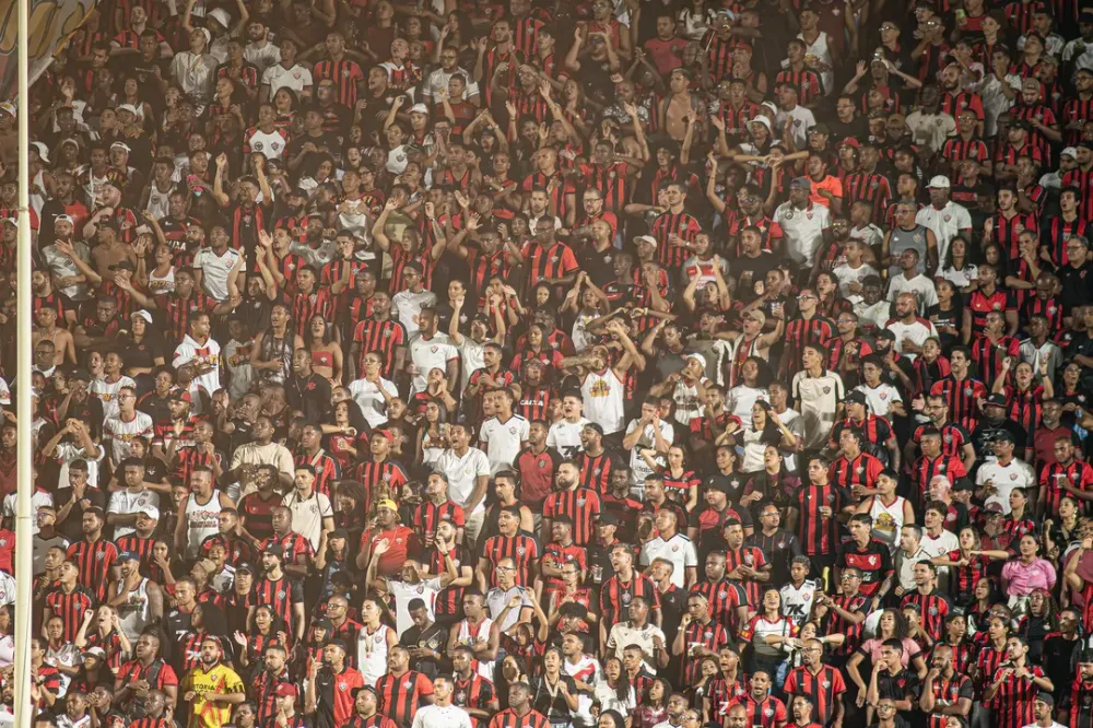 Vitória terá jogos com portões fechados? Saiba como foi julgamento