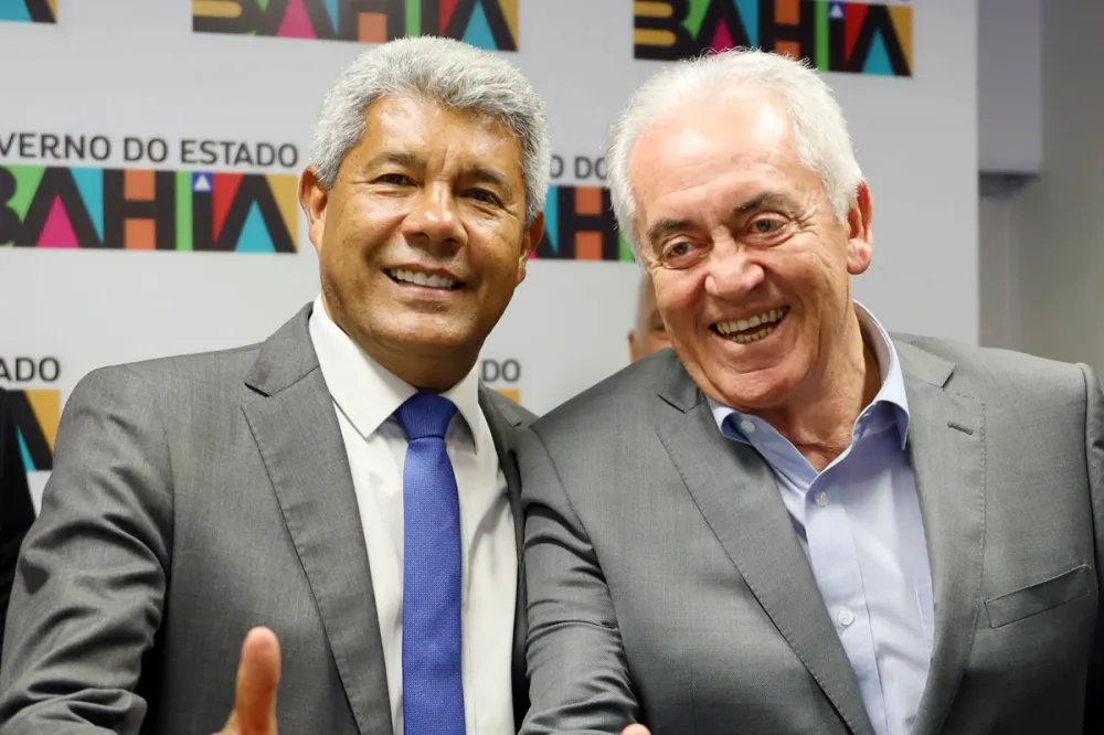 Jerônimo revela conversa com Otto sobre vice do PSD na chapa