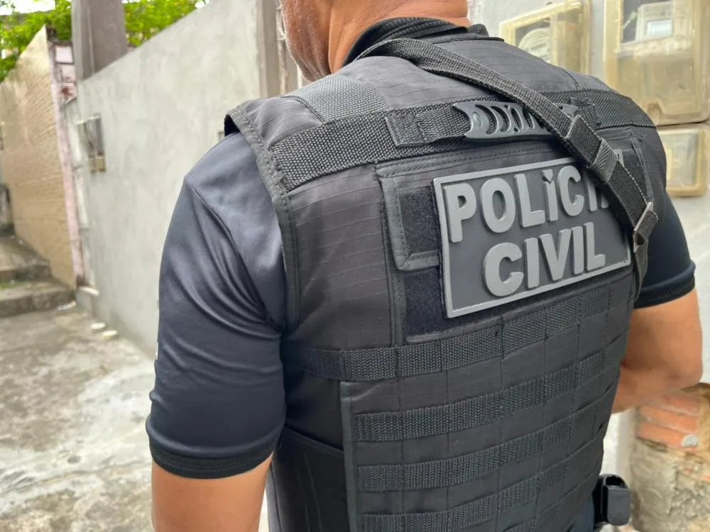 Homem é preso em flagrante por violência doméstica em Camaçari