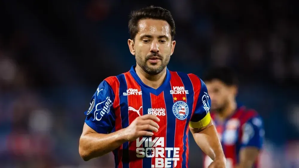 Everton Ribeiro sente dores na coxa após título baiano e vira dúvida para Ba-Vi 507