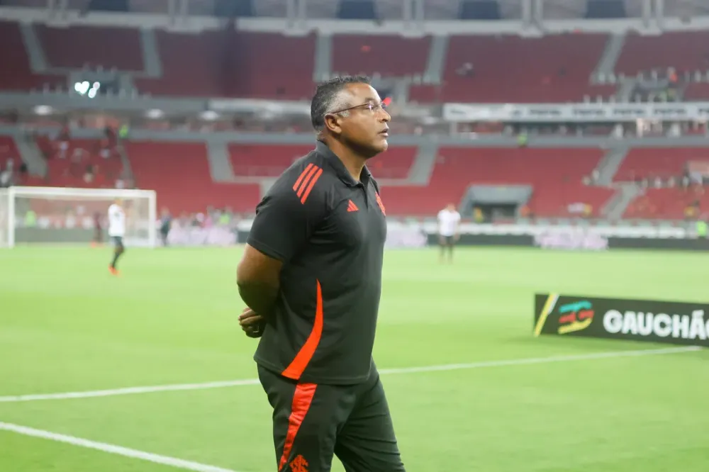 Ex-Bahia, Roger Machado é o novo técnico do São Paulo até o fim de 2026