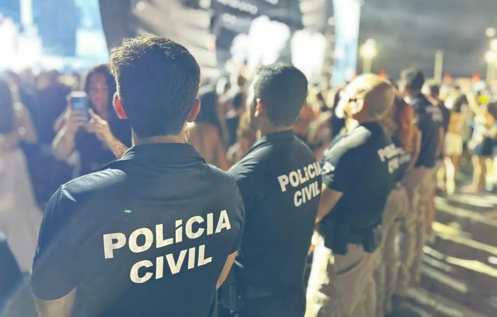 Polícia Civil monta esquema especial de segurança para o Festival de Arembepe