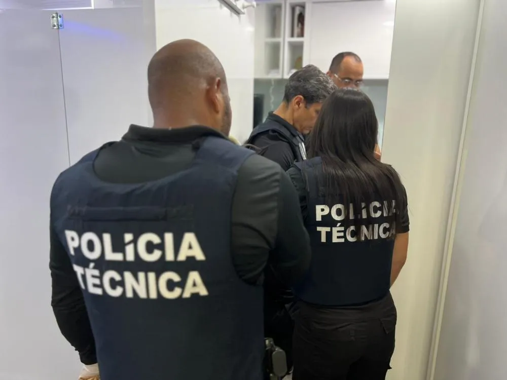 Operação Peptídeos prende 12 pessoas na Bahia no combate à venda ilegal de medicamentos