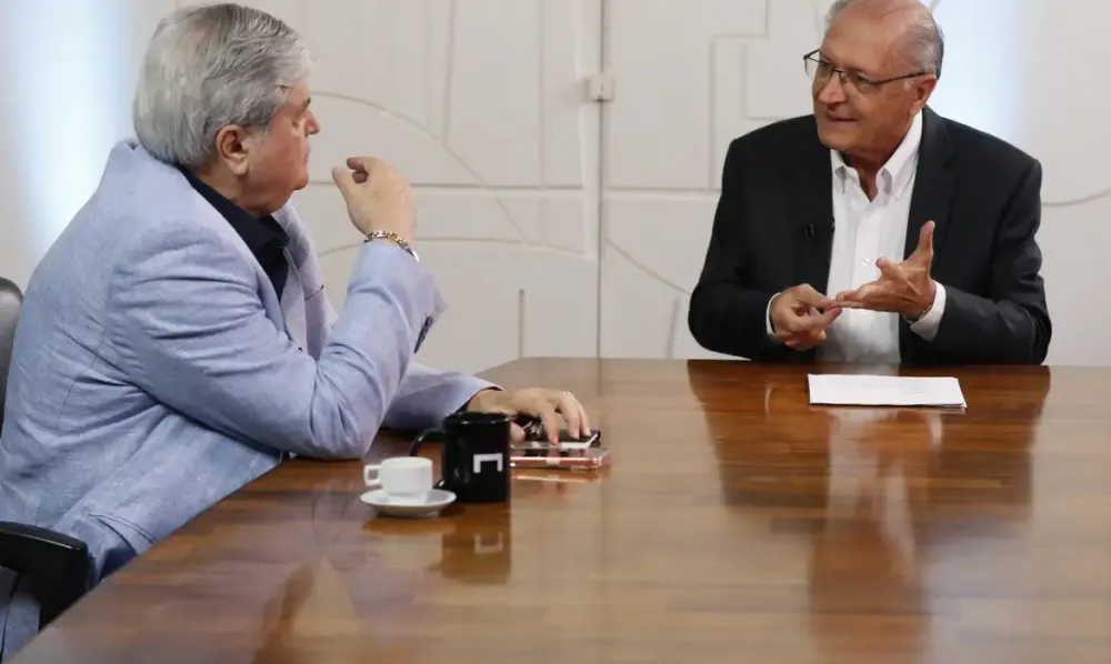 Alckmin defende apuração rigorosa no caso Master
