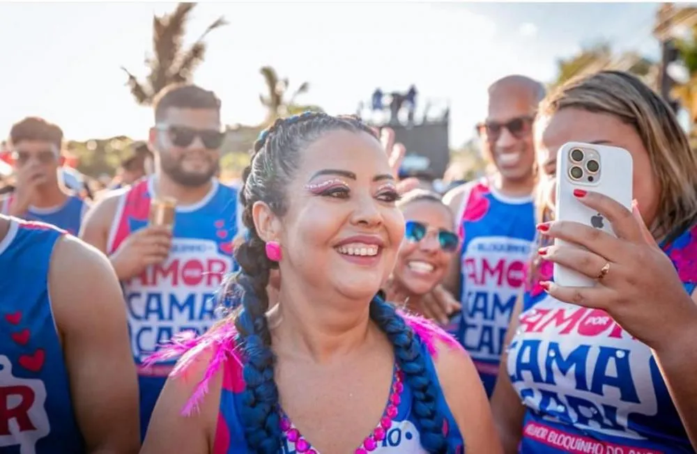 Amor por Camaçari: Festival de Arembepe terá bloquinho solidário puxado por cantor revelação