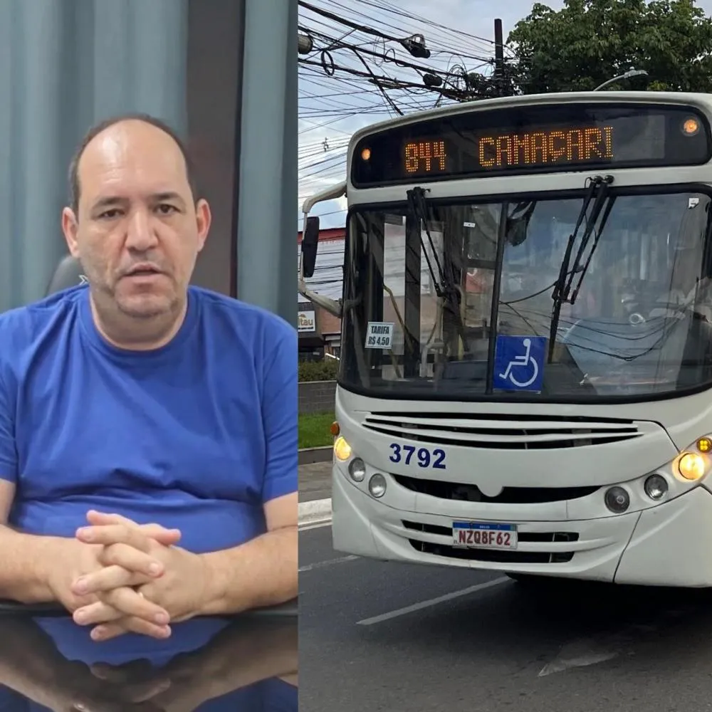 Alta do diesel e da gasolina pressiona transporte público na Região Metropolitana de Salvador