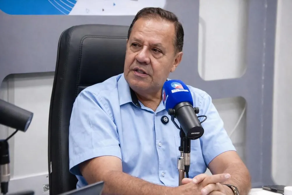 Prefeito de Pojuca indica São João mais enxuto para priorizar obras de drenagem