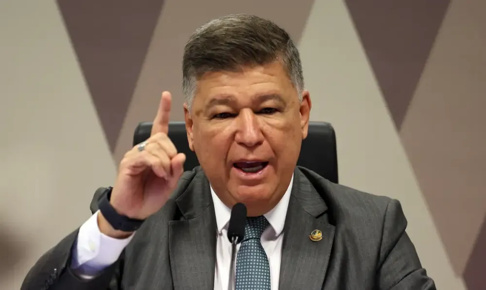 CPMI pede ao STF revisão de decisão que barrou depoimento de Vorcaro
