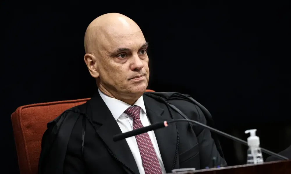 Moraes autoriza busca da Polícia Federal contra blogueiro investigado por perseguição a Flávio Dino