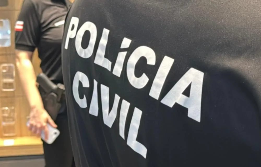 Homem é preso em flagrante ao tentar aplicar golpe contra idoso em Simões Filho