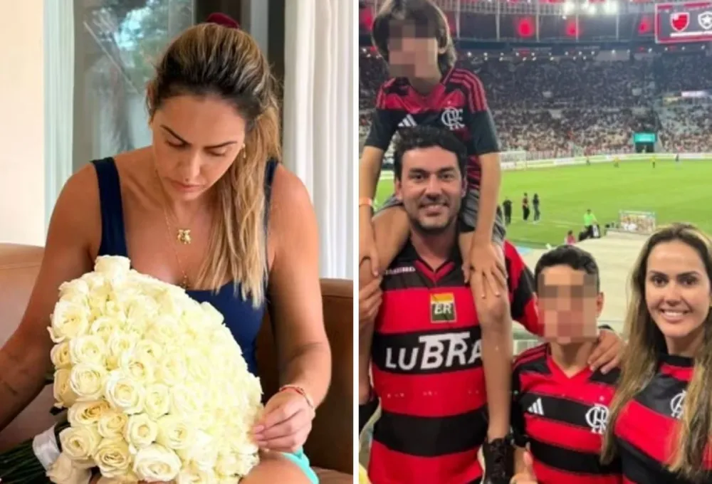 Mãe de meninos mortos pelo pai em Goiás fala pela primeira vez após o crime