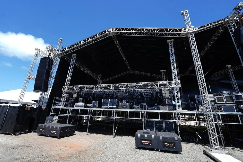 Festival de Arembepe começa nesta sexta (13) com mais de 30 shows e esquema reforçado de segurança