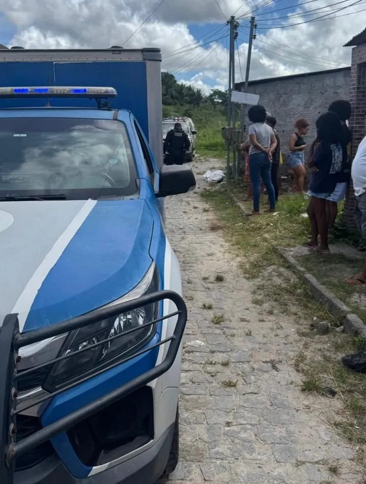 Homem é executado a tiros no bairro Entroncamento
