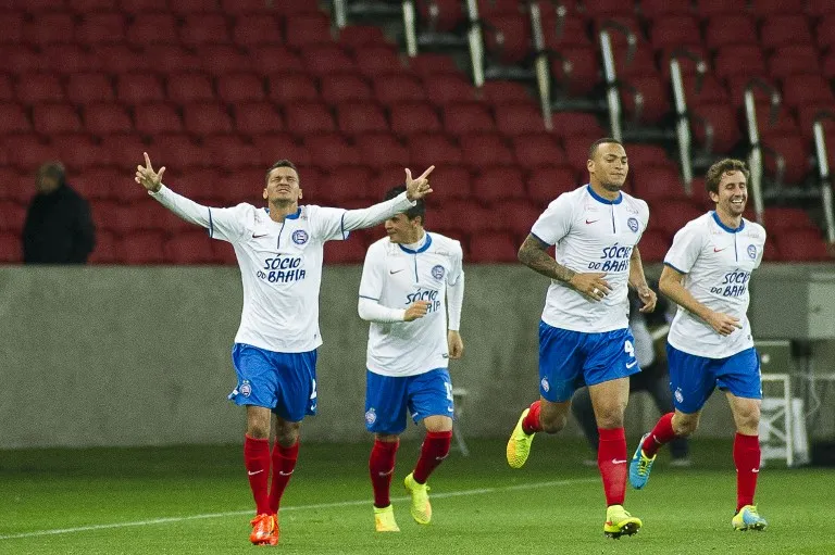 Bahia não vence o Inter como visitante há mais de uma década