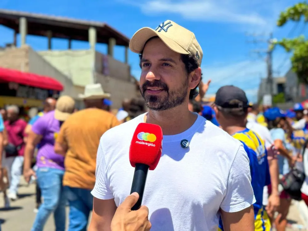 Manoel Rocha fala sobre disputa com Flávio Matos e diz que “ninguém é unânime” em Camaçari