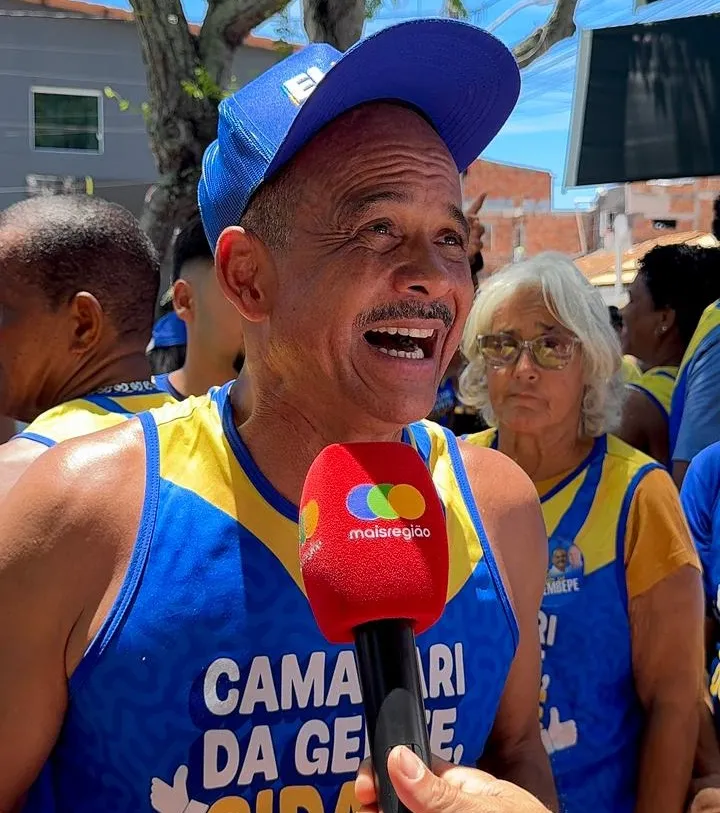 Elinaldo diz que Caetano “prometeu muito” e que população “paga o preço” das mentiras de campanha