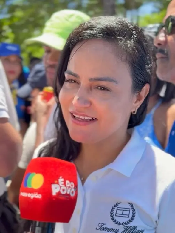 Débora Regis diz que PT tem “desgaste natural” na Bahia e afirma que população quer mudança