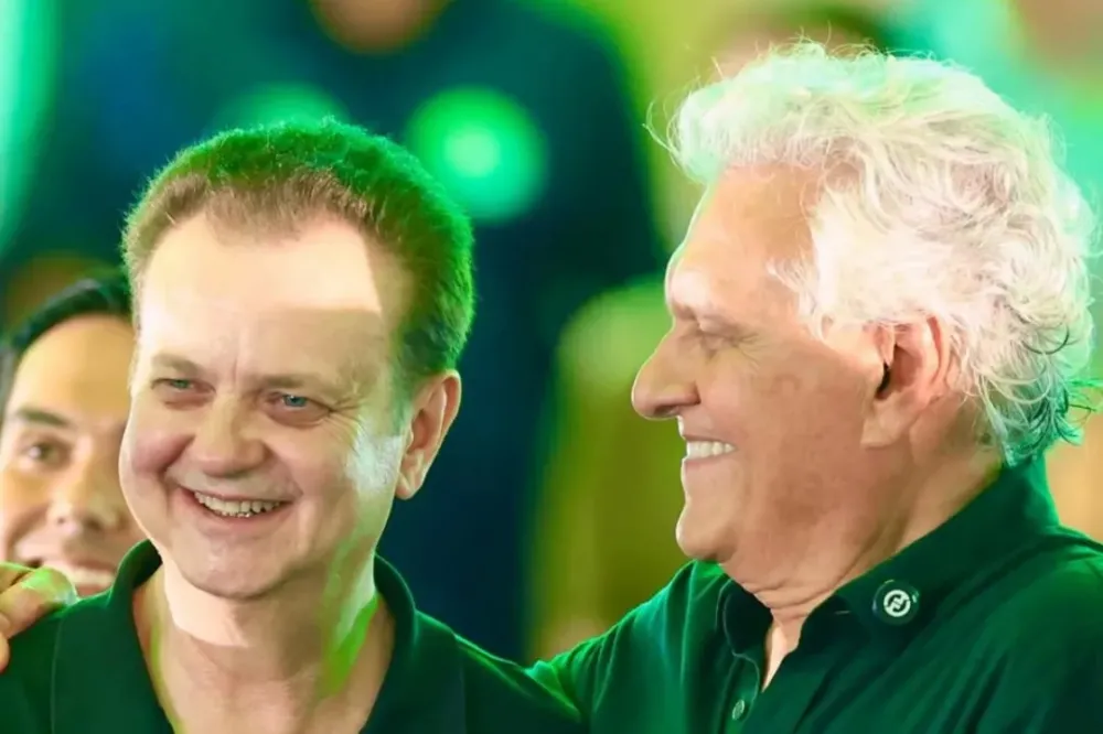 Ronaldo Caiado oficializa filiação ao PSD e reforça pré-candidatura à Presidência