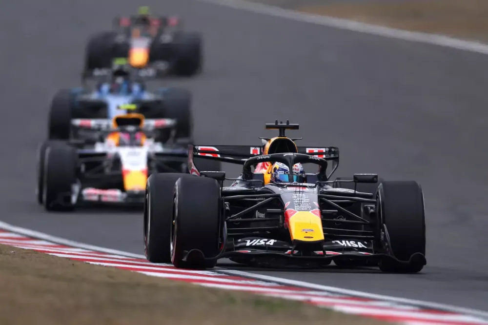 Antonelli vence GP da China e conquista primeira vitória na Fórmula 1