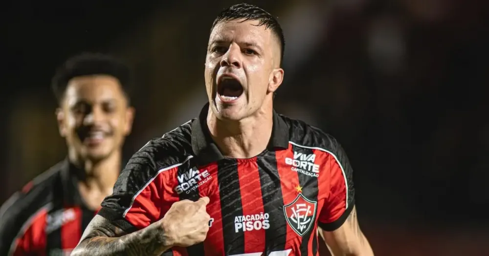 Vitória alcança melhor início na Série A desde retorno à elite