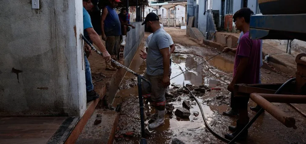 Governo libera crédito emergencial para atingidos pelas chuvas deste ano