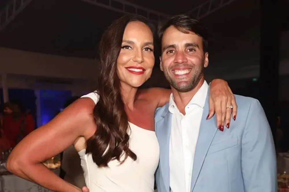 Daniel Cady revela detalhes da separação com Ivete Sangalo