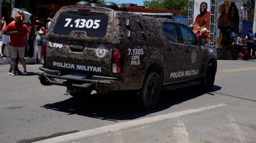 Foragido da Justiça é localizado durante policiamento no Festival de Arembepe