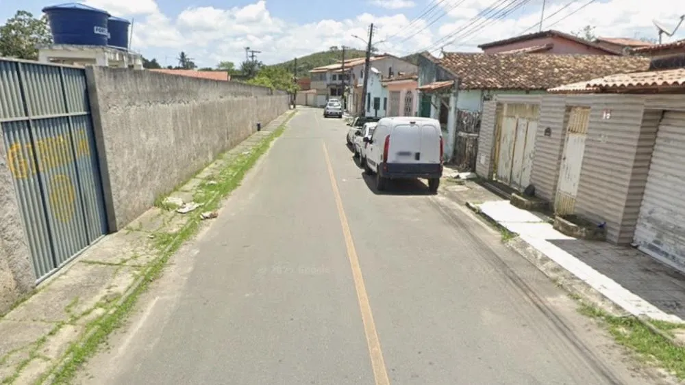 Trecho da Rua Gonçalves Dias será interditado para obras de pavimentação em Mata de São João