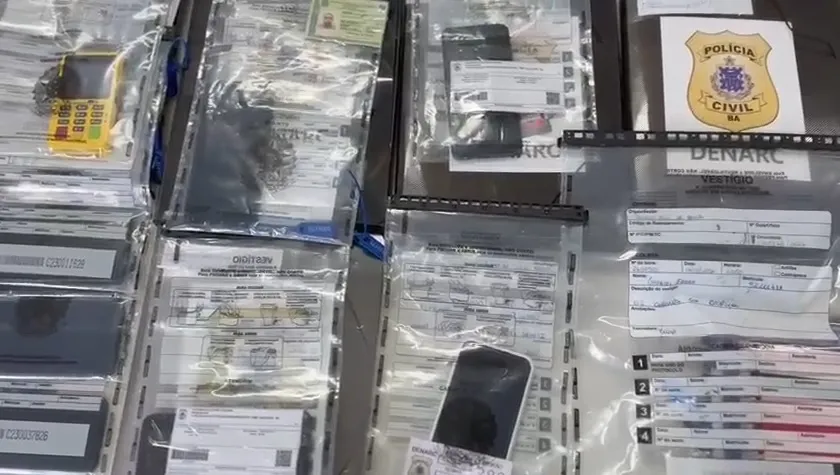 Polícia Civil prende 11 suspeitos de organização criminosa e avança sobre morte de líder quilombola em Simões Filho