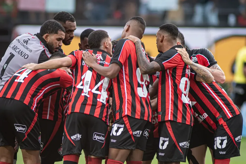 Após 5 jogos, Vitória tem melhor início de Brasileirão desde campanha de 2013
