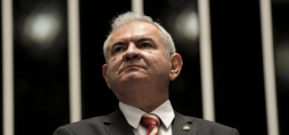 Senador Angelo Coronel confirma filiação ao Republicanos para disputar eleições 2026