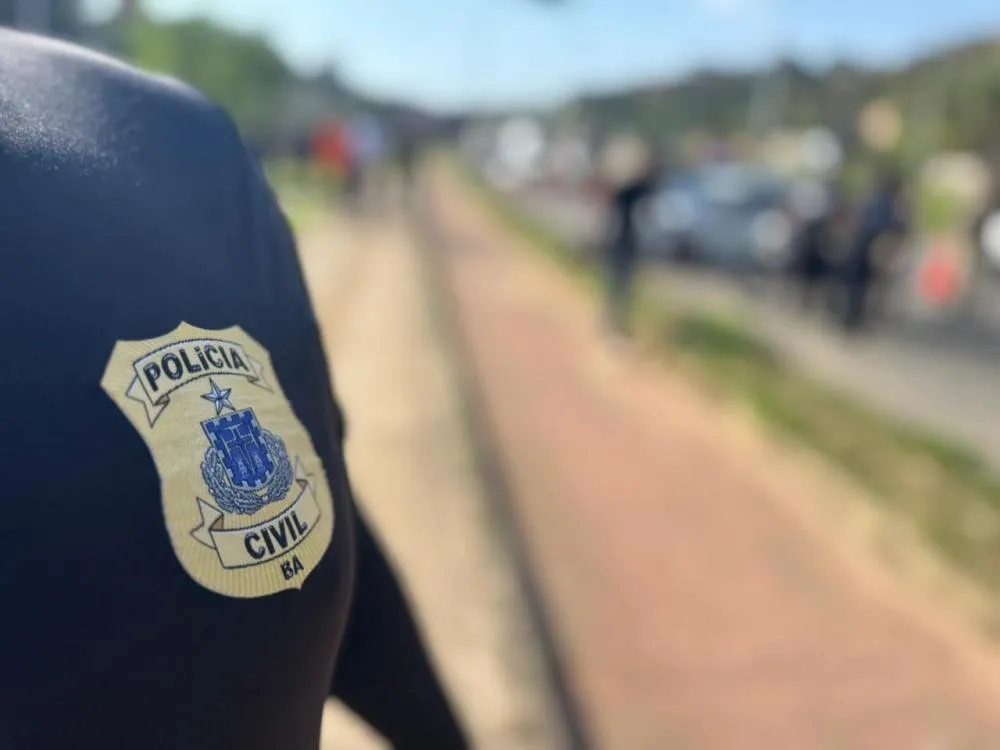 Homem é preso em flagrante por agredir a própria mãe em Camaçari
