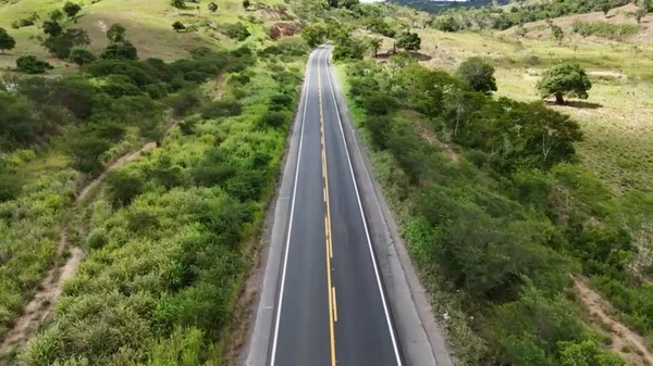 Trecho da BR-101 na Bahia será interditado na sexta-feira (20)