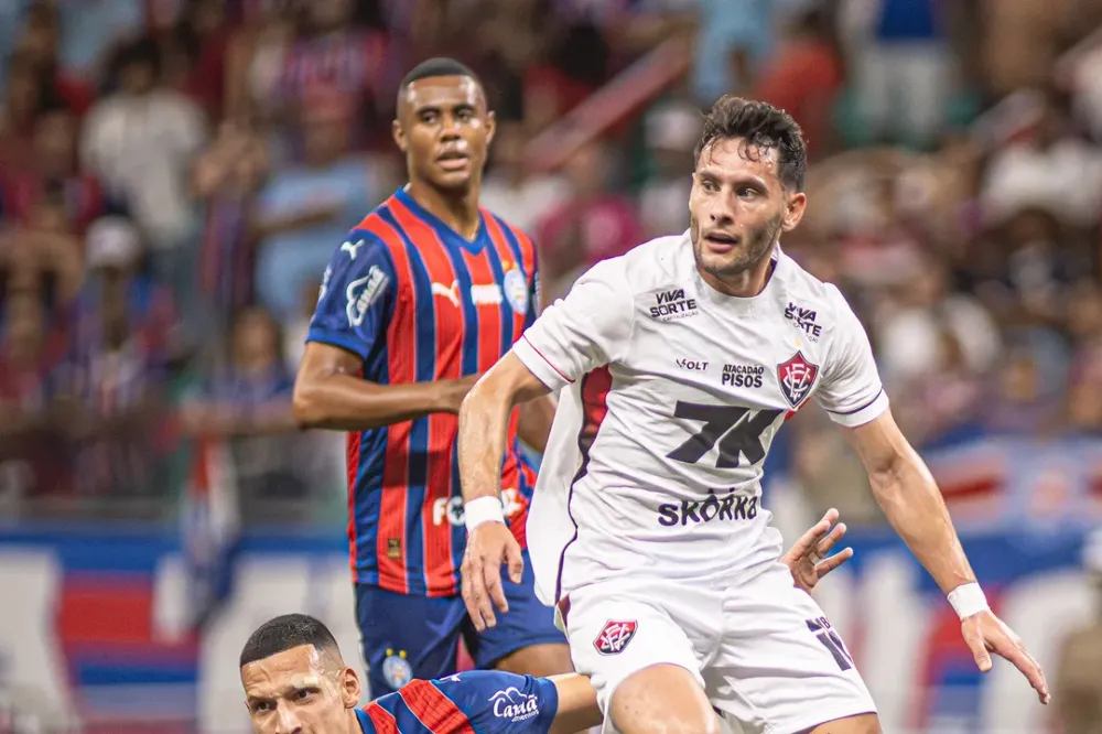 Bahia e Vitória podem se enfrentar na próxima fase da Copa do Brasil