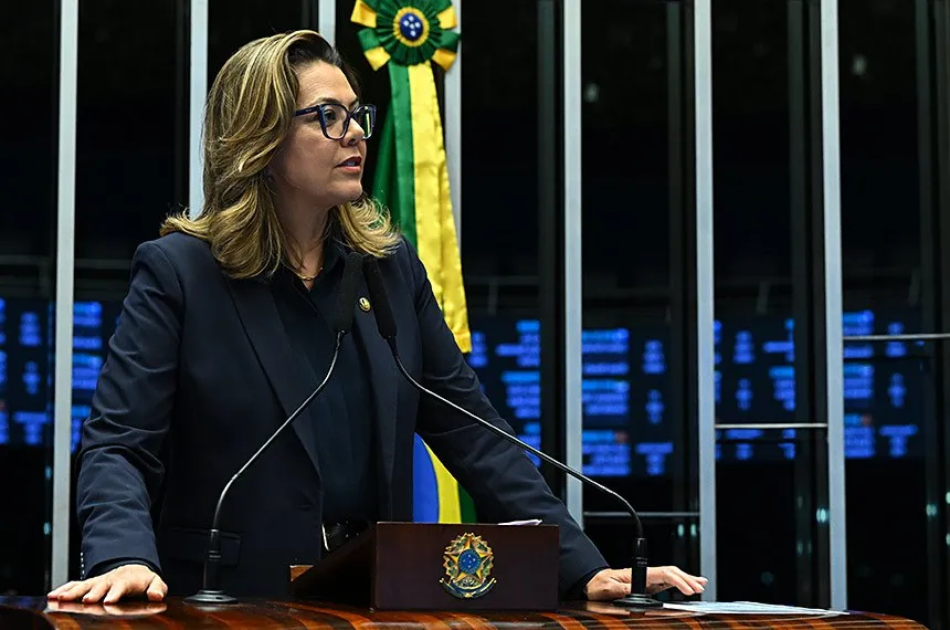 Senado aprova projeto que obriga uso de tornozeleira eletrônica por agressores de mulheres