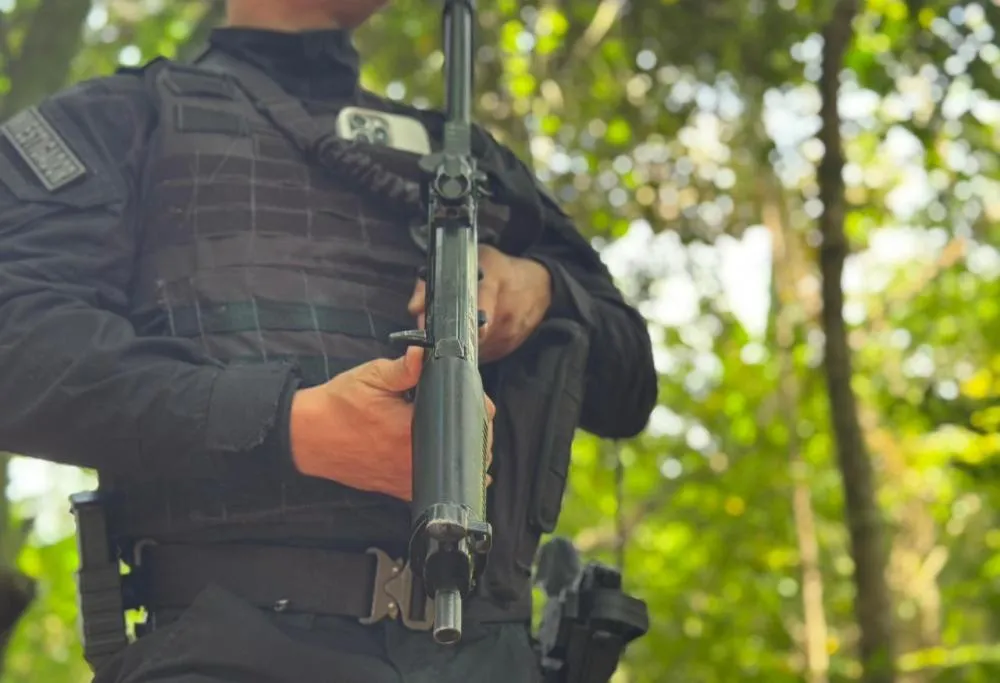 Polícia Civil prende suspeito pela morte da adolescente Thamiris