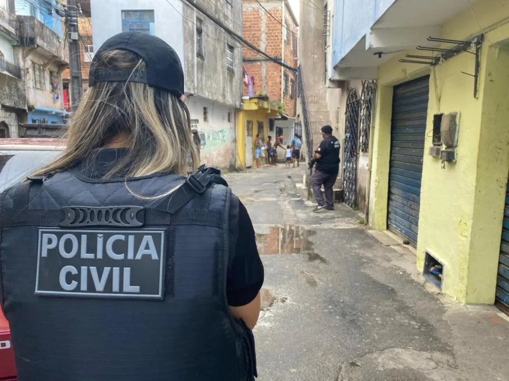 Suspeito de estupro contra sete filhos é preso pela Polícia Civil em Alagoinhas