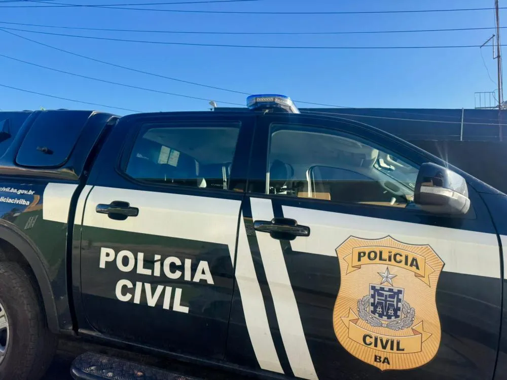 Homem apontado como de alta periculosidade é preso em Mata de São João após mandado da Justiça