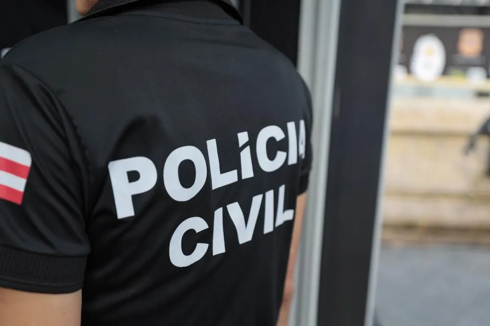 Homem é preso por tentativa de homicídio contra filho de 11 meses em Brumado