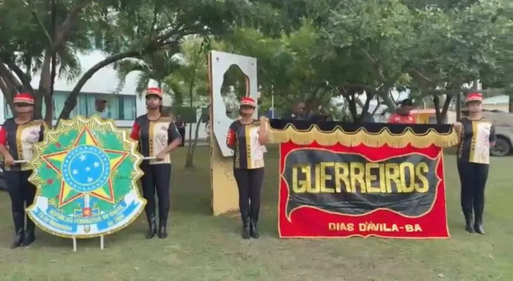 Prefeitura de Dias d’Ávila realiza programação especial pelo Dia Nacional das Bandas e Fanfarras