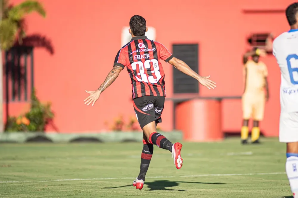 Ataque do Vitória figura entre os piores da Série A e preocupa na temporada 2026