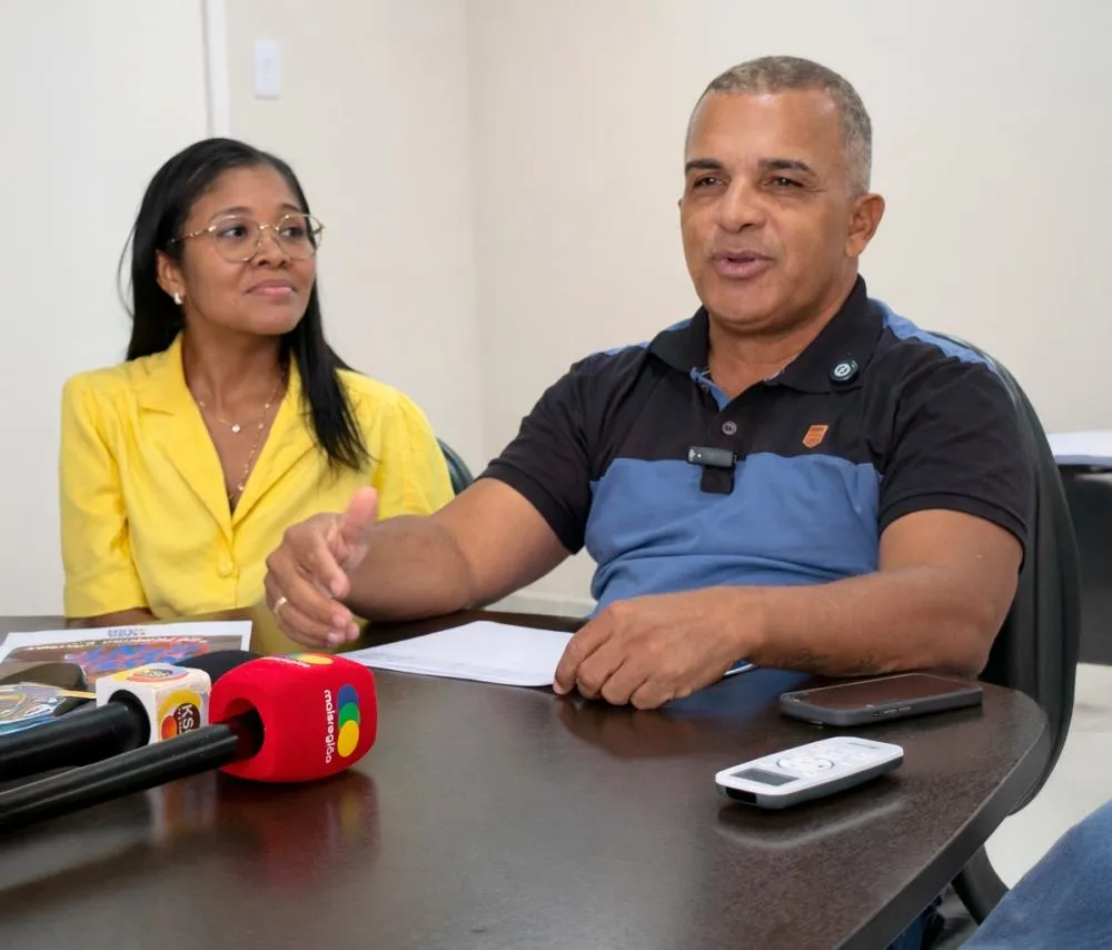 Prefeito Bira convoca coletiva para anunciar programação do aniversário da cidade