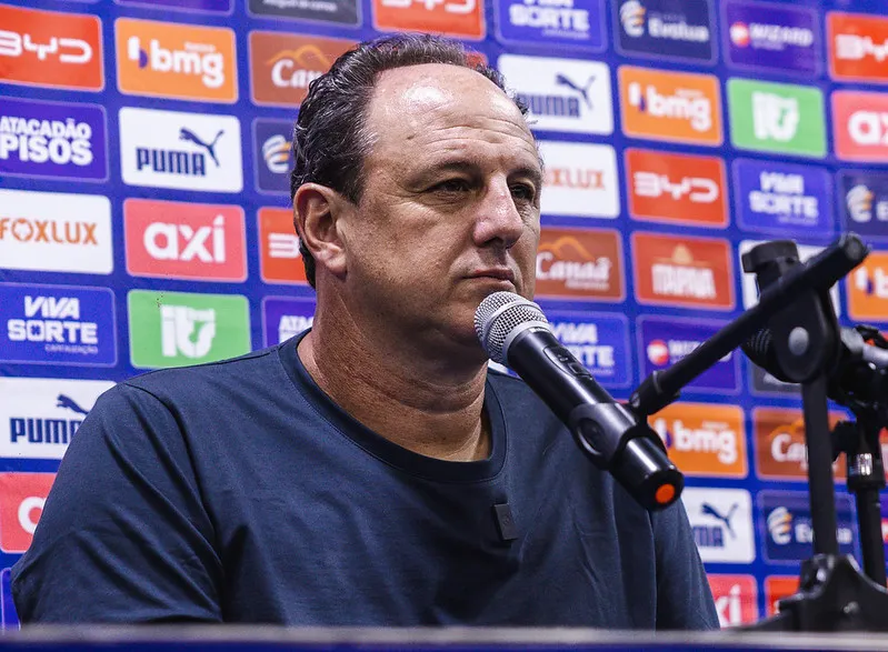 Rogério Ceni analisa derrota do Bahia para o Remo após virada no Mangueirão